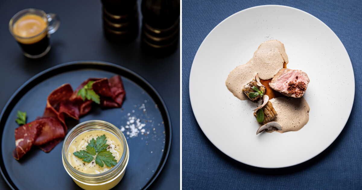 Retrouvez le café dans vos plats salés