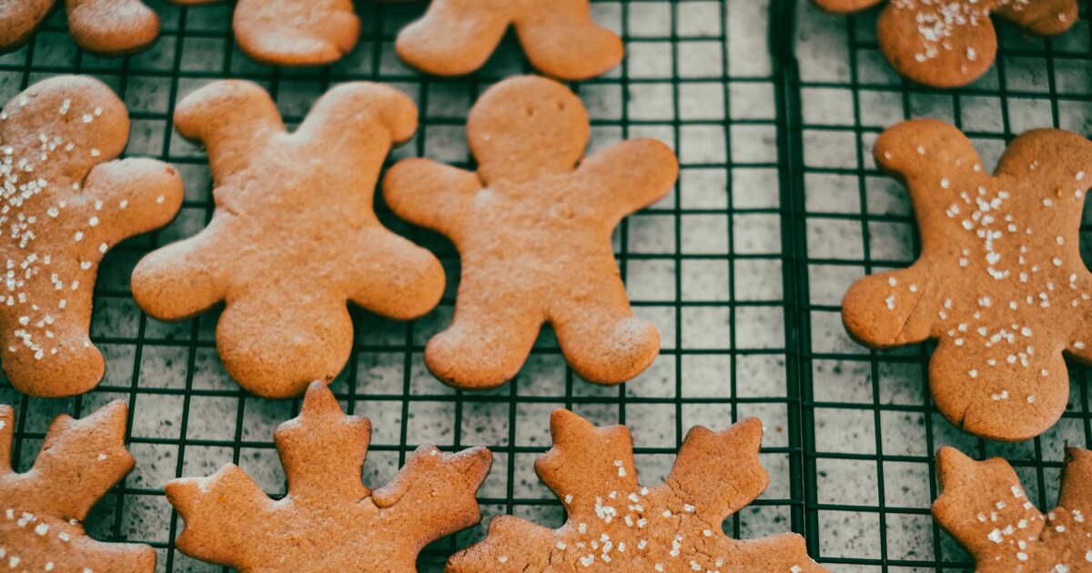 Des douceurs de Noël à partager