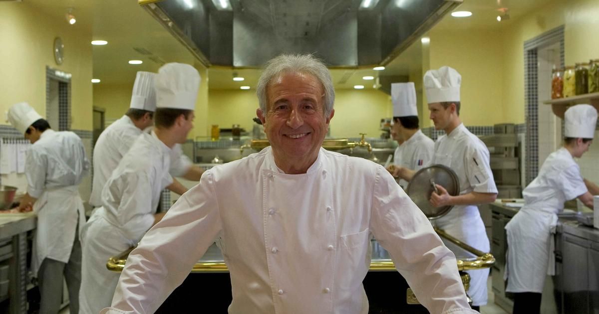 Michel Guérard : l'art culinaire en temps de confinement