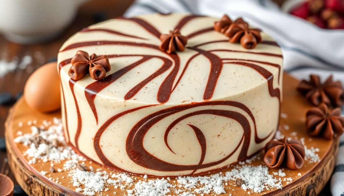 Gâteau Zébré : une recette qui émerveille les sens