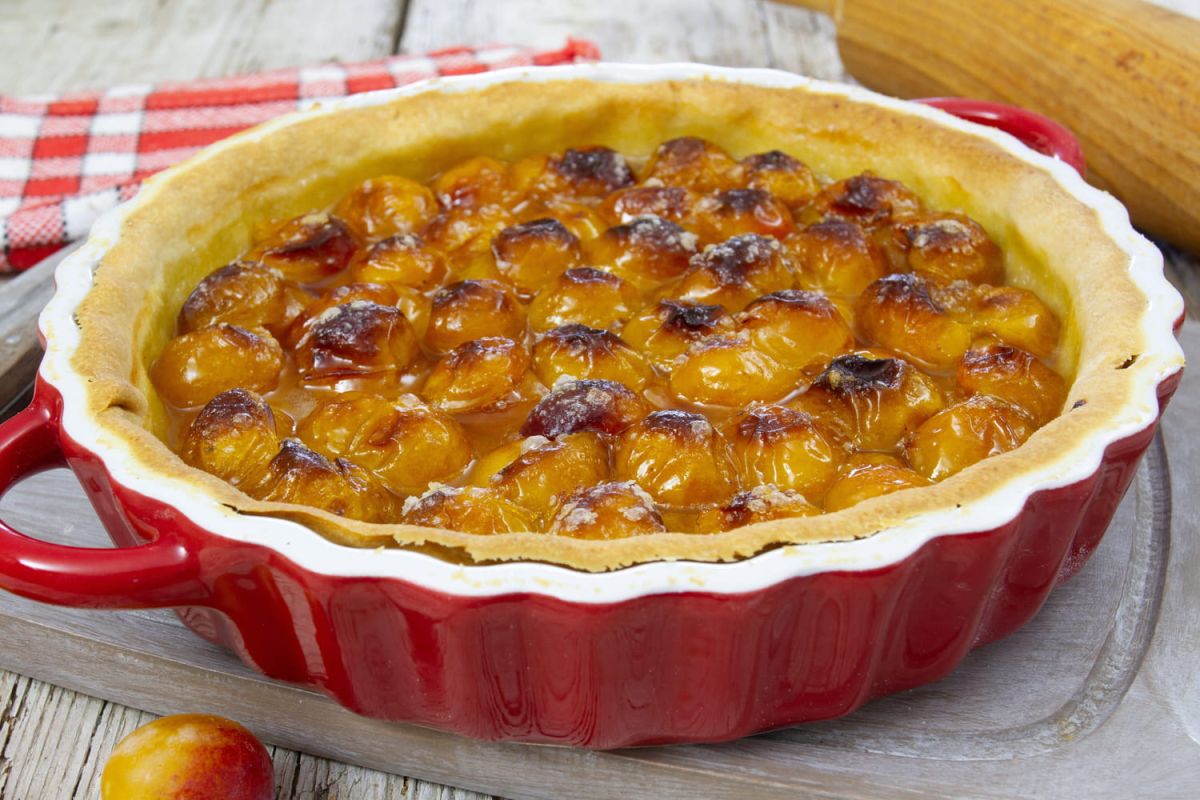 Le secret d'une tarte aux fruits impeccable : la pâte sucrée