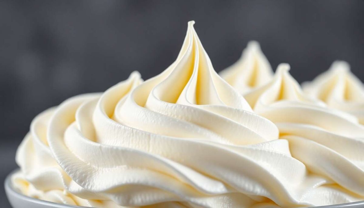 Préparer une crème chantilly qui dure : le secret enfin révélé