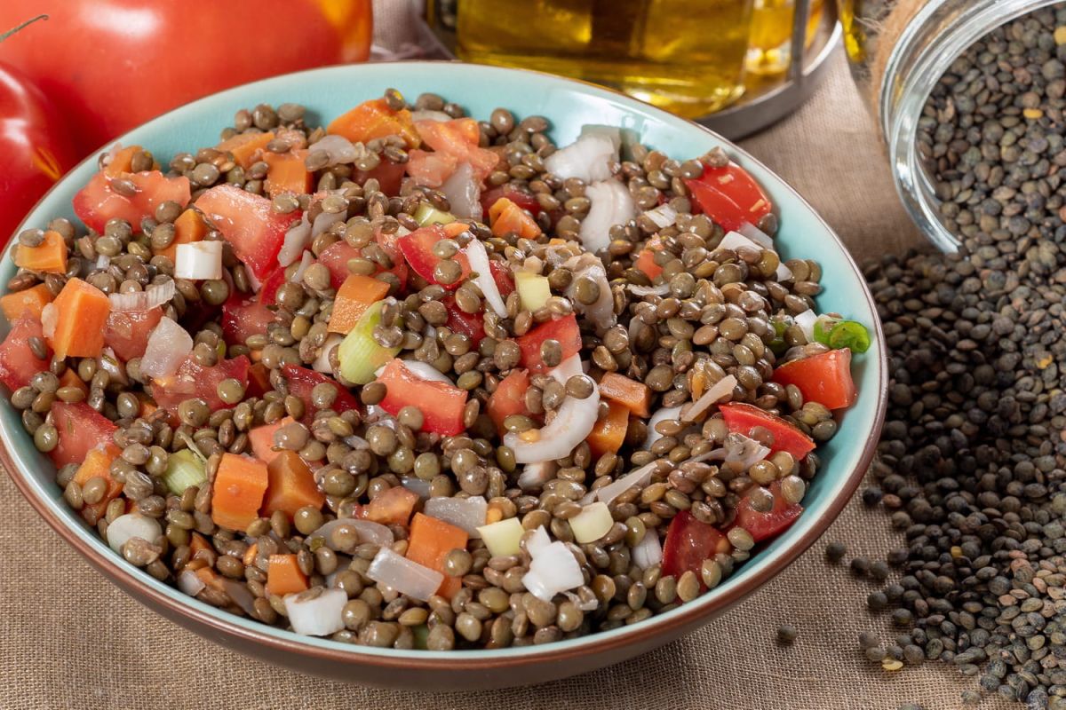Redécouvrez les lentilles : une recette croustillante qui change tout