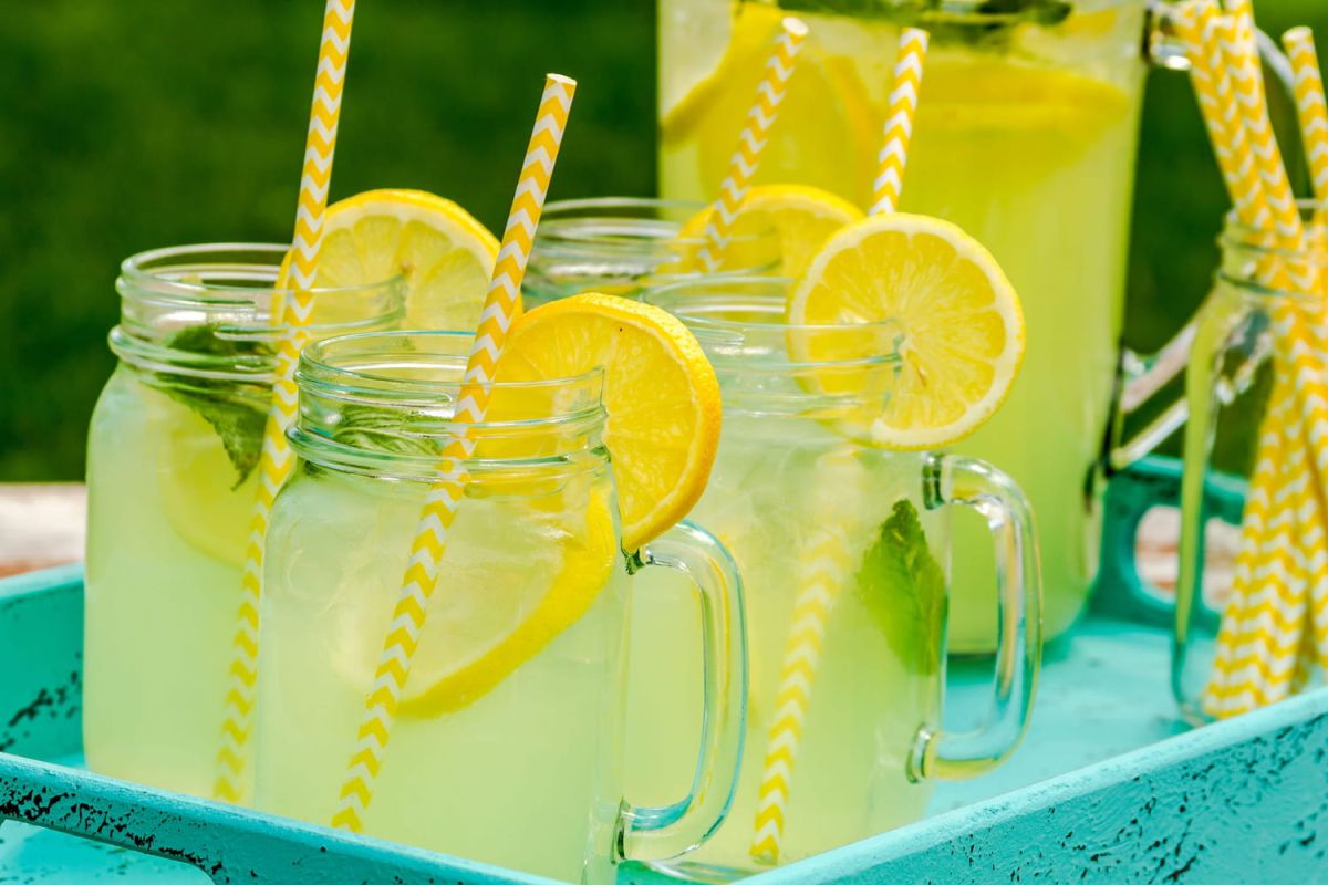 Une citronnade rafraîchissante sans effort
