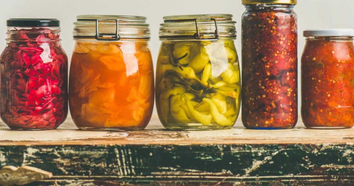 Les bienfaits surprenants des aliments fermentés pour votre santé