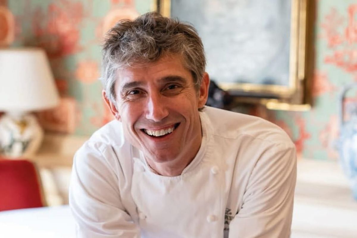 L'audace culinaire de Christophe Pelé : un voyage entre terre et mer