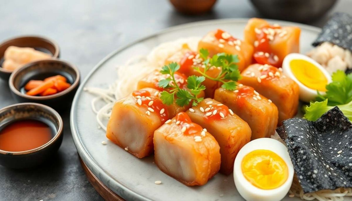 Préparez une planche apéritive asiatique qui émerveillera vos convives