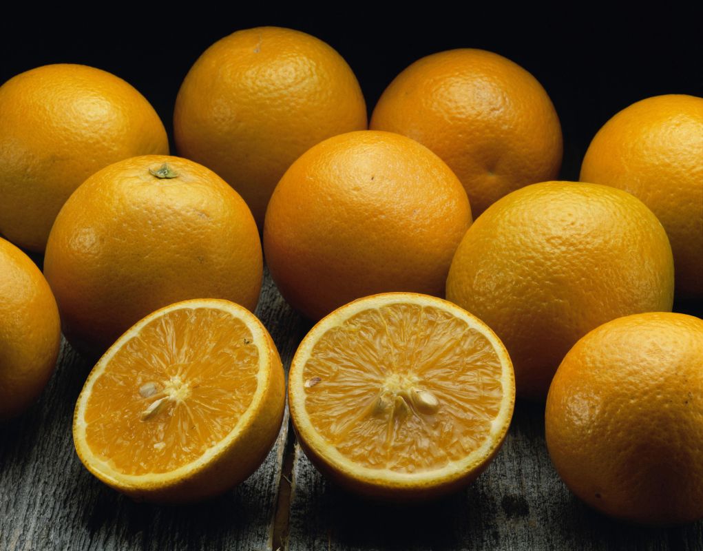 La tendance inattendue de la douche à l'orange