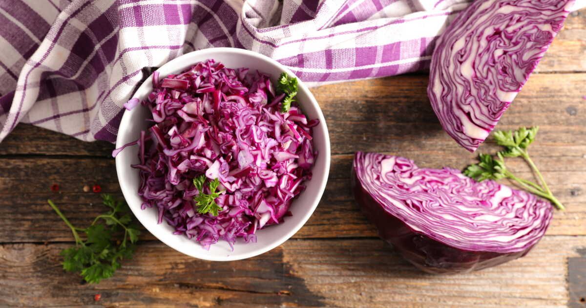 Le chou rouge : un trésor à cuisiner cet hiver