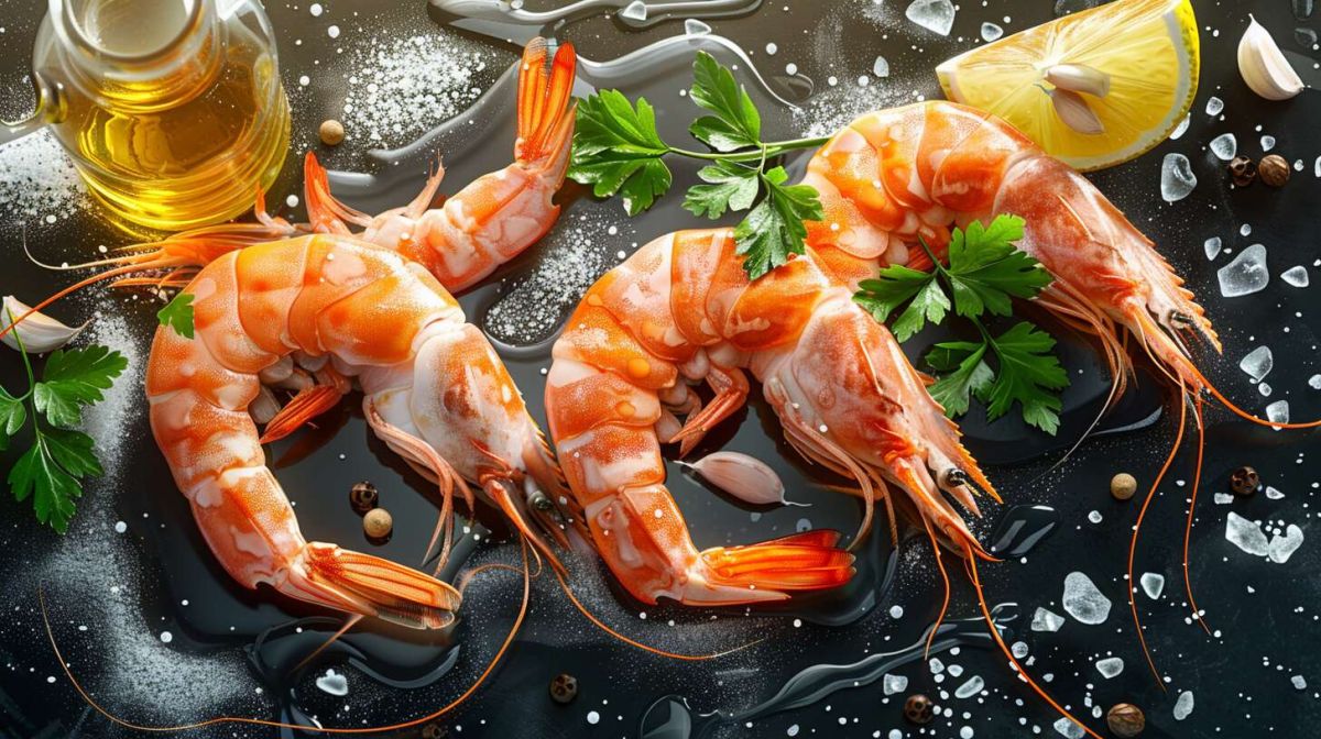 Recette de crevettes à l'ail : un délice maritime à votre table