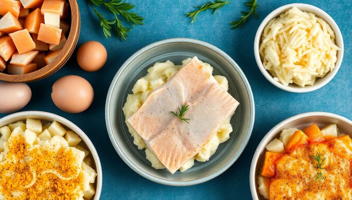 Le hachis parmentier au poisson : une réinvention gourmande