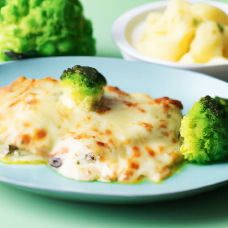 La roussette à la crème et moutarde : une recette gourmande