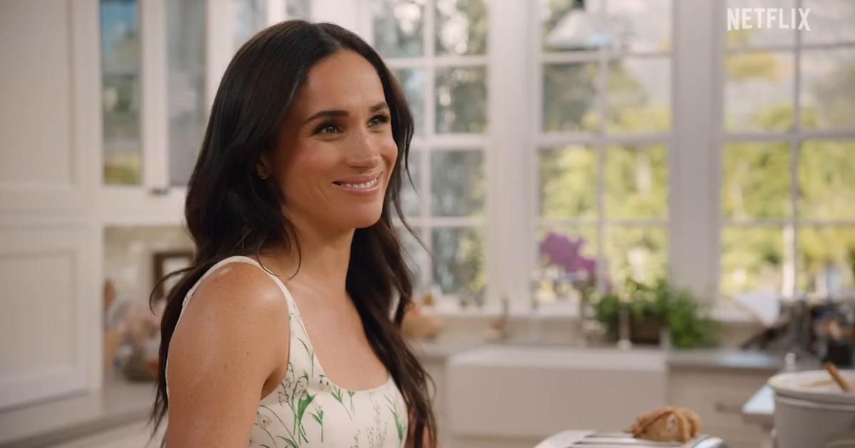 Meghan Markle dévoile la saison 2 de son émission lifestyle : un mélange de douceur et d’éclats