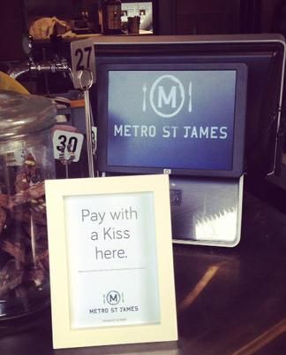 un baiser pour un café : la nouvelle tendance de sydney