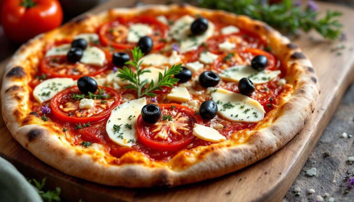 Pizza anti-gaspillage : une recette facile pour valoriser vos restes