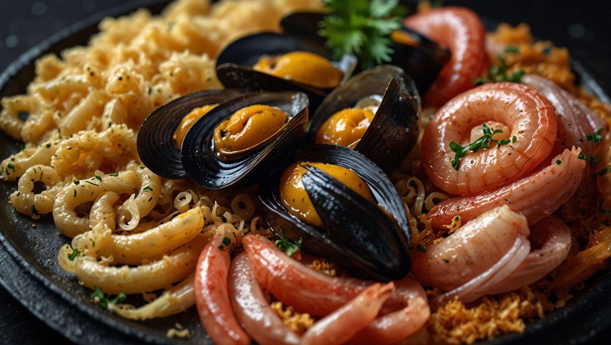 Savourez l'Espagne avec une fideua traditionnelle à faire chez soi