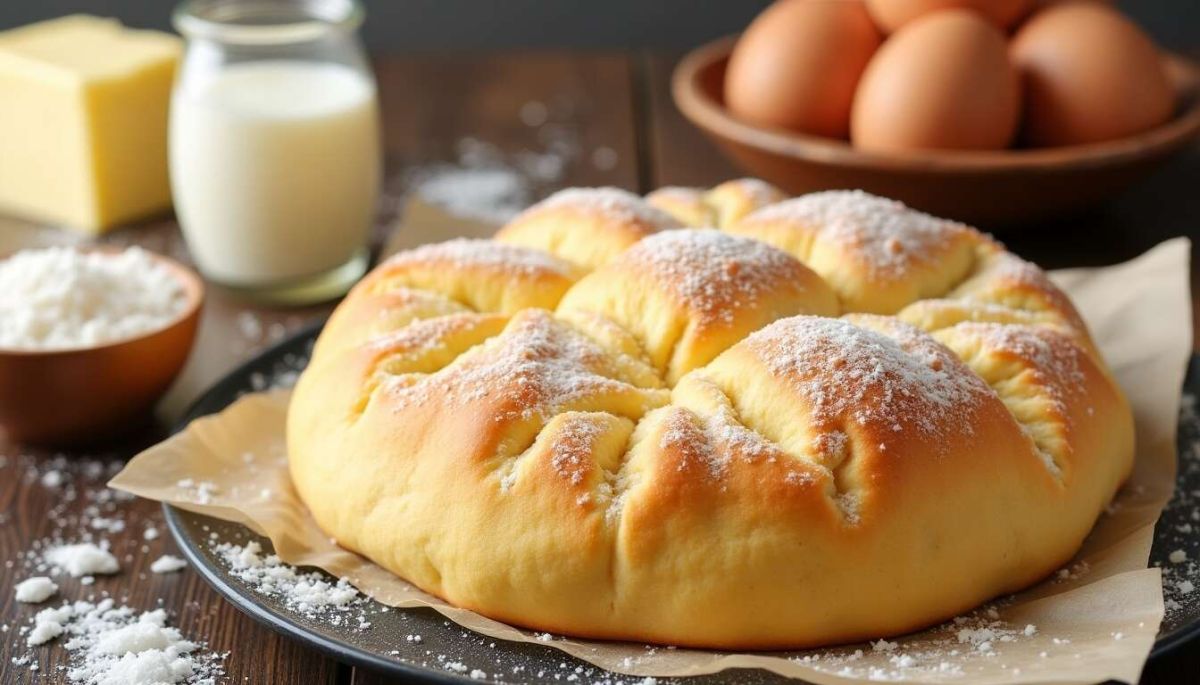 Une recette simple de Dampfnudel pour découvrir les trésors alsaciens