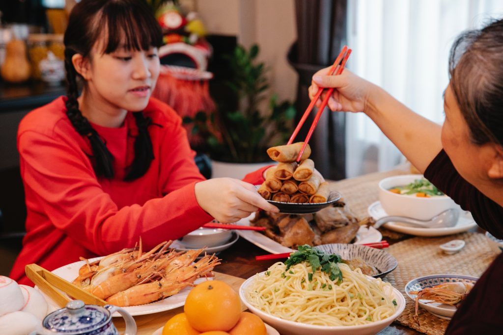 Les délices du Nouvel An chinois : un voyage culinaire à travers la Chine