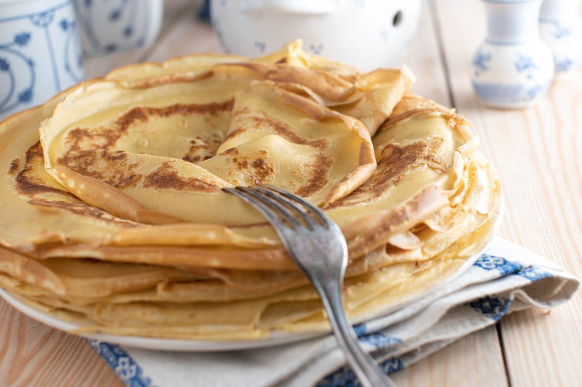 Comment faire de la pâte à crêpes sans gluten ?