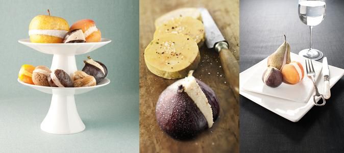 Un goût d'été : la renaissance des fruits glacés