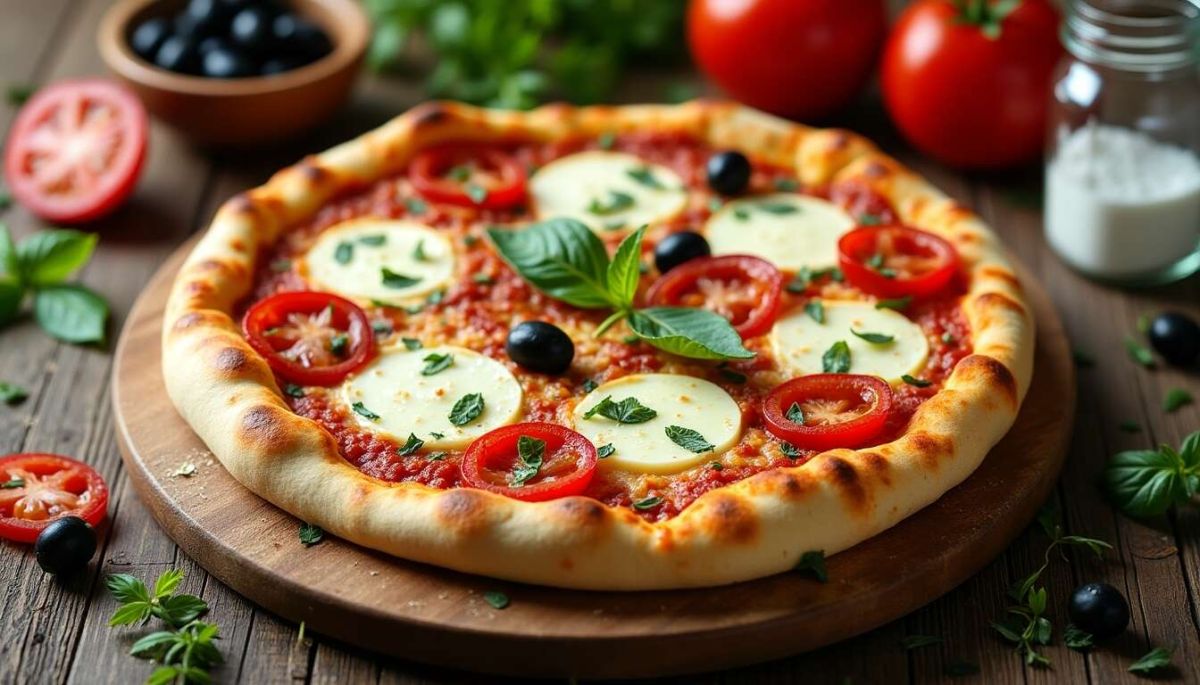 Courgettes façon pizza : une recette gourmande pour séduire les enfants