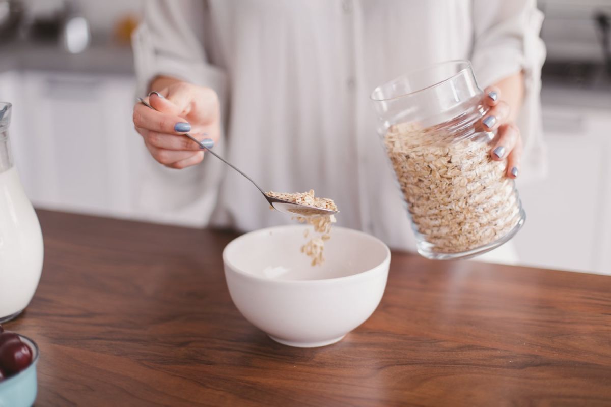 Les flocons d'avoine : le secret du Pr Tim Spector pour abaisser le cholestérol