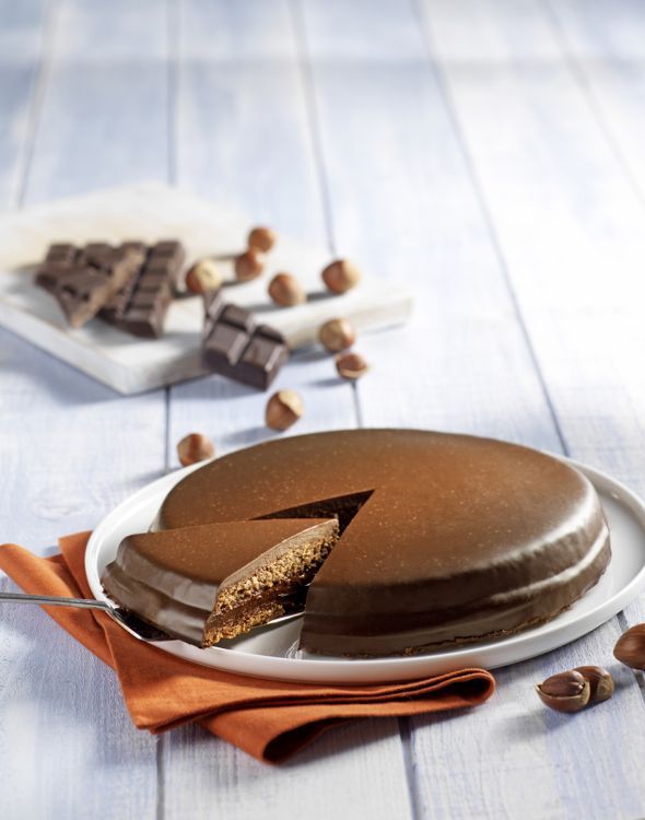 Gâteau gourmand au chocolat