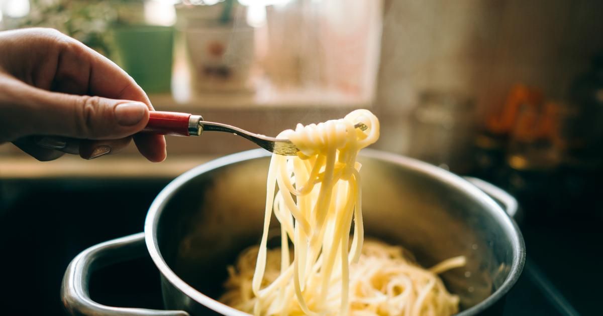 Découvrez la règle des 1-10-100 pour des pâtes parfaitement cuites