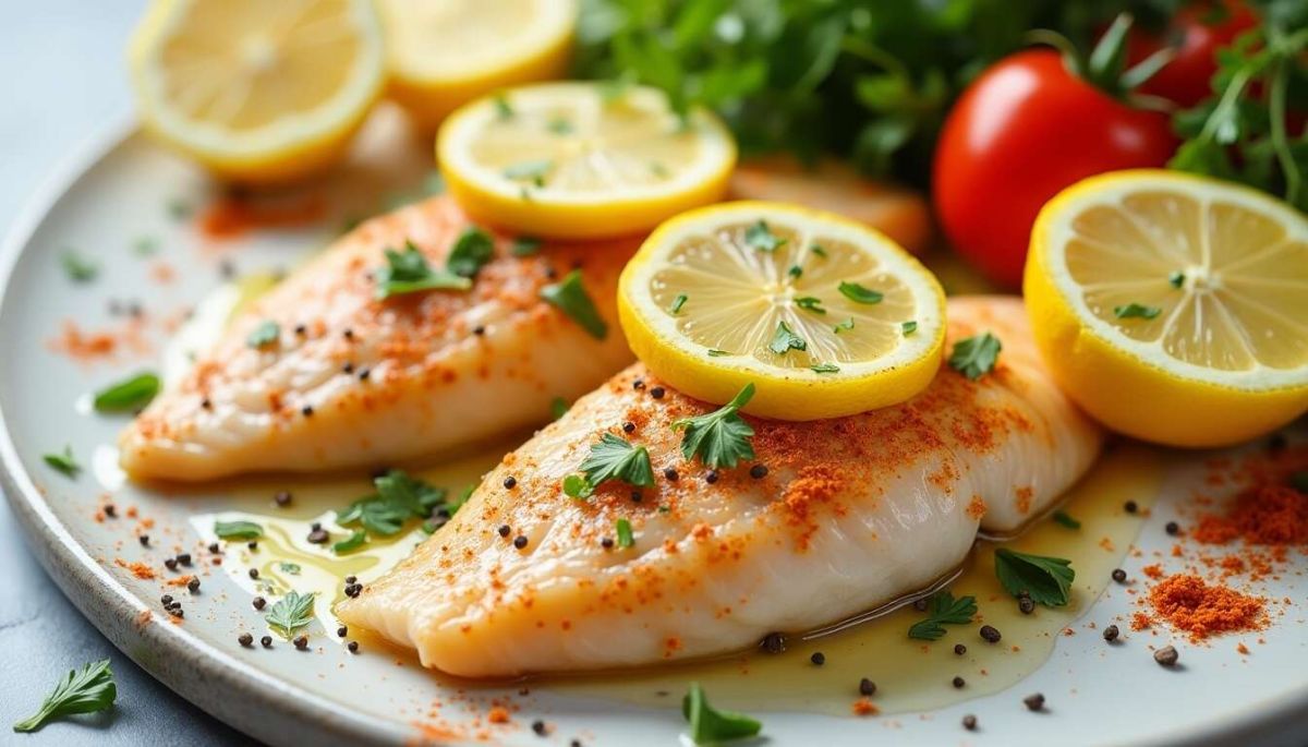 Découvrez la recette inratable du poisson au four