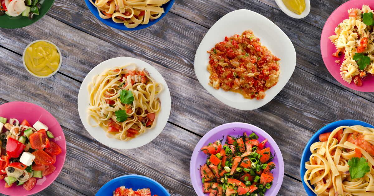 Menu de la semaine du 22 au 26 mai : nos idées de recettes à moins de 4 € par personne