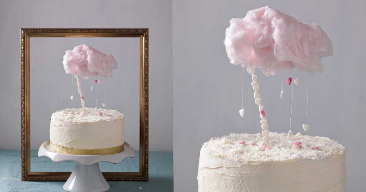 Gravity Cake : Une création culinaire fascinante