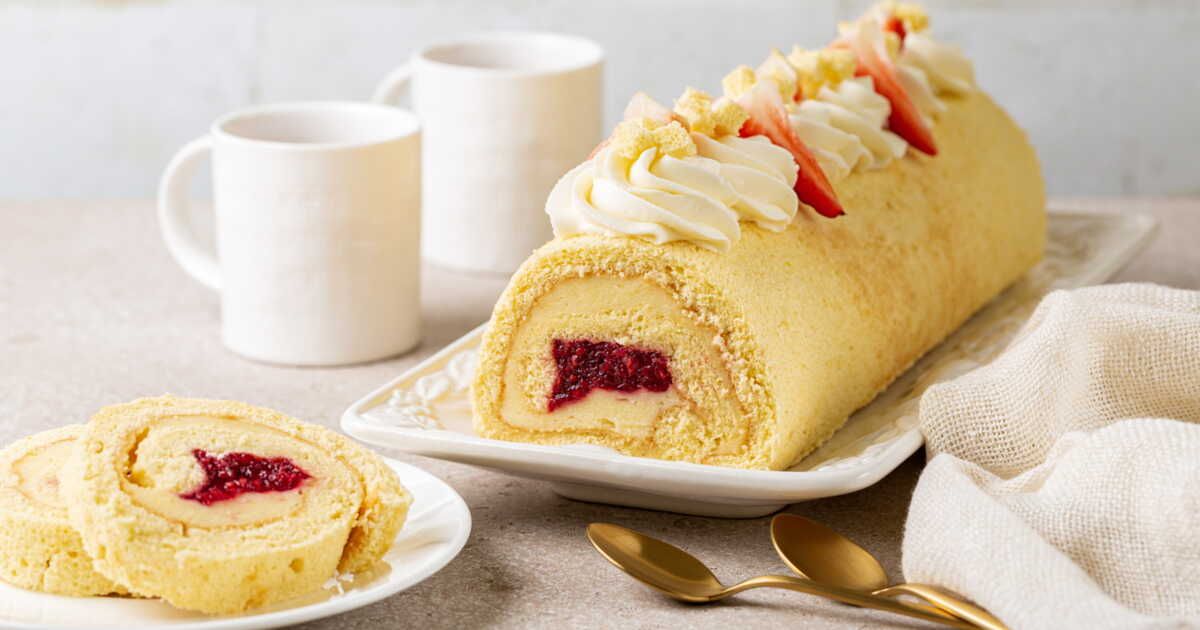 La recette inratable pour une bûche de Noël réussie