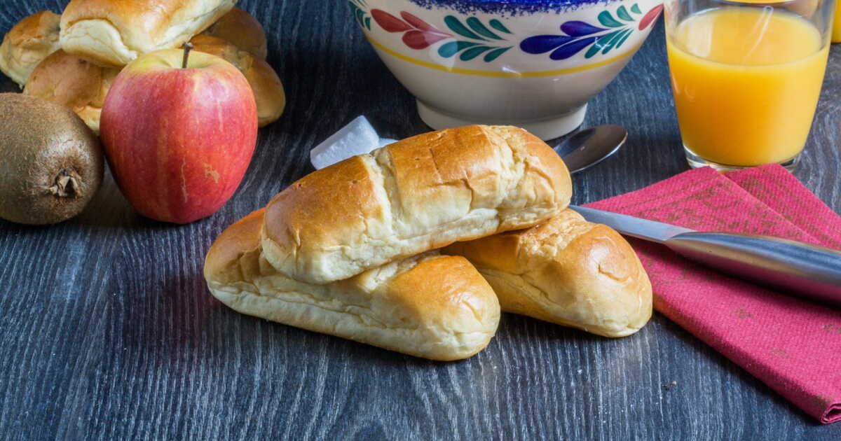 L'art de préparer des pains viennois maison pour un petit-déjeuner savoureux