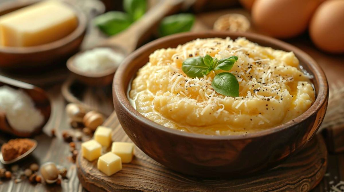 Cuisson de la polenta au lait : une recette facile et crémeuse