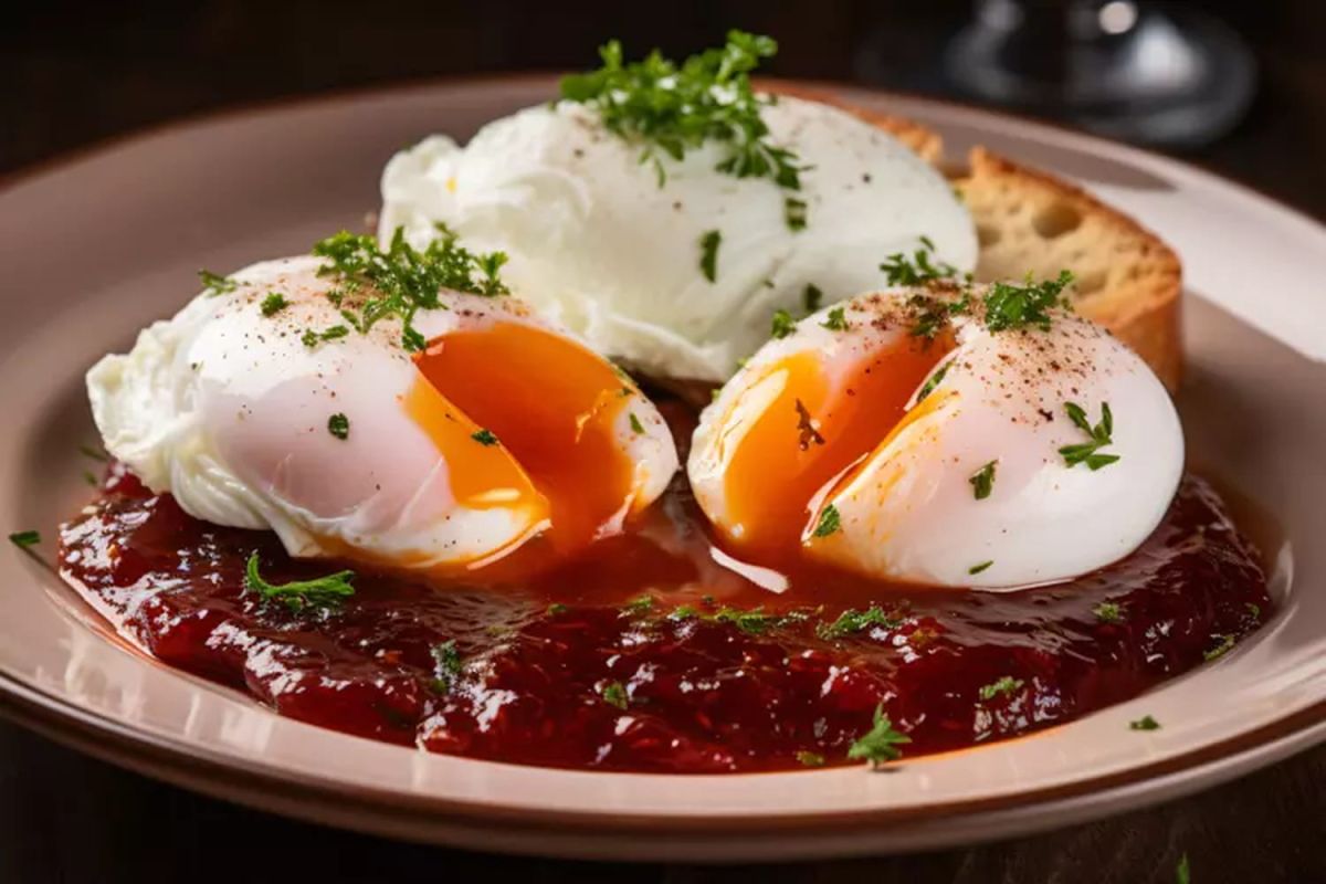 Oeufs en meurette : la recette authentique d'un classique de la gastronomie française