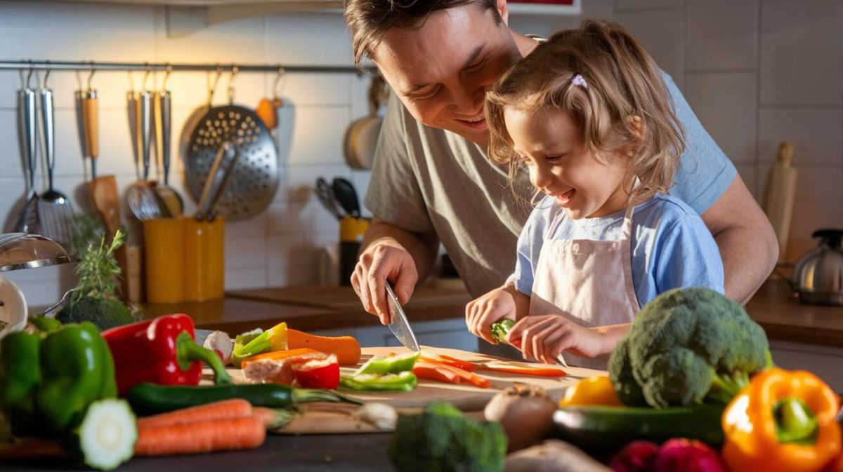 Comment séduire les papilles des enfants avec des légumes : 5 recettes créatives