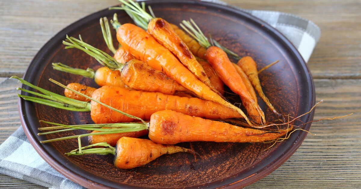 Des carottes glacées à l'orange, une recette fraîche signée Laurent Mariotte