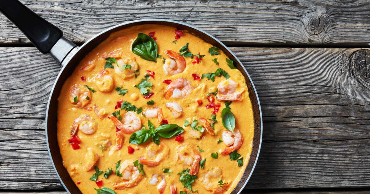 Des recettes de crevettes rapides pour un dîner savoureux