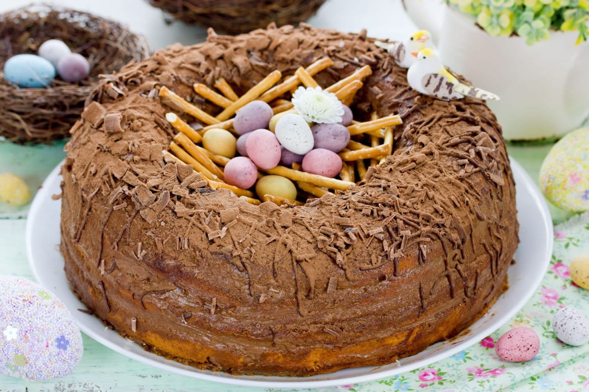 Gâteaux de Pâques : traditions et délices incontournables