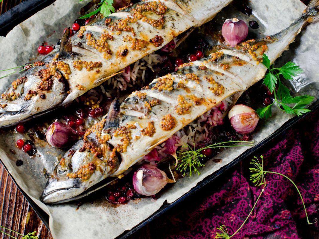 Découvrez 6 recettes délicieuses de poissons riches en fer et oméga-3