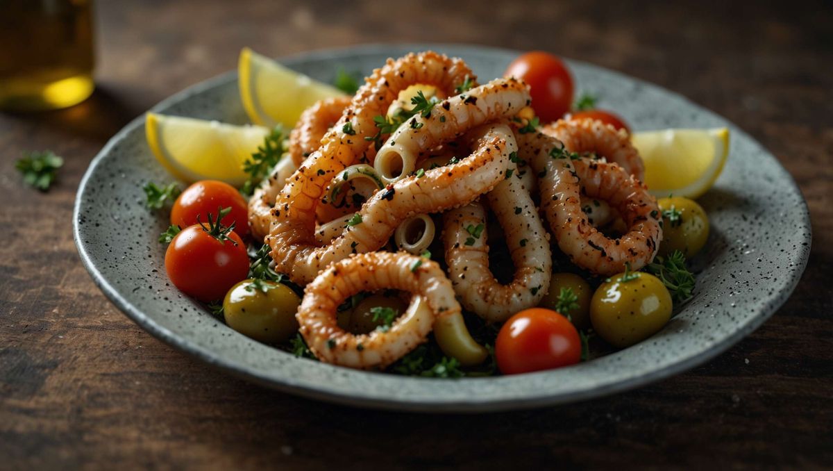 découvrez la recette des calamars à la sétoise : un délice méditerranéen