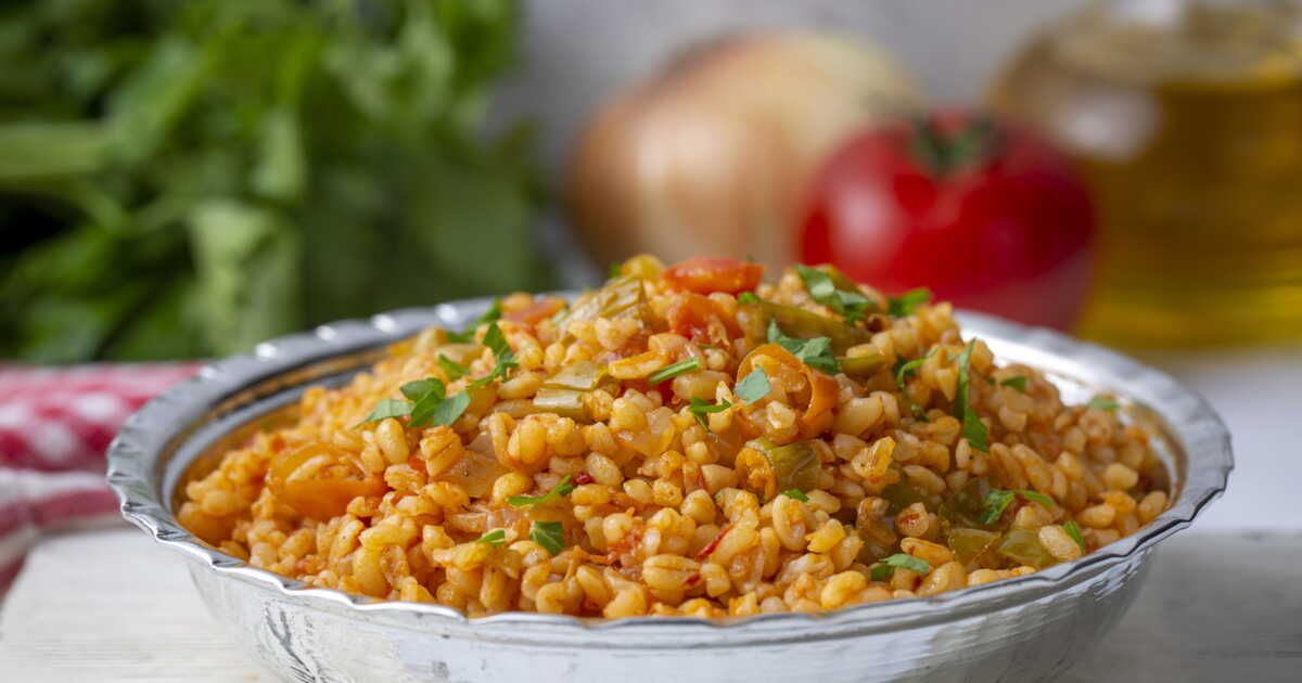 Redécouvrez le boulgour : des recettes délicieuses pour tous les goûts