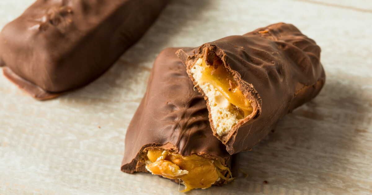 Twix maison : la recette allégée et sans cuisson à ne pas manquer