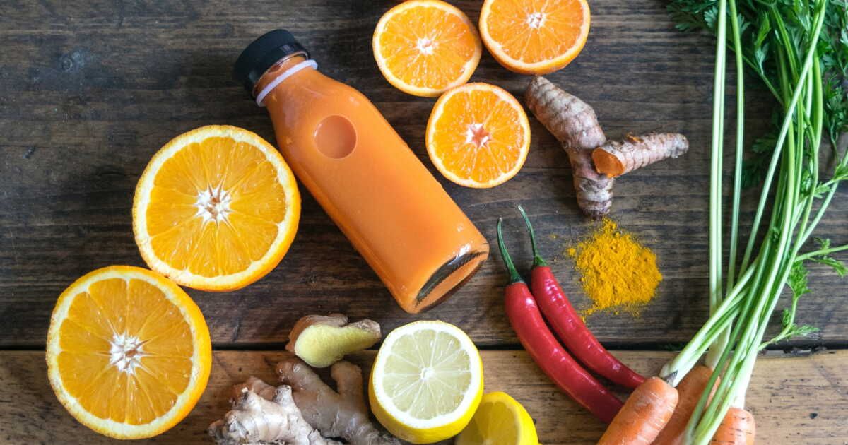 Régime anti-inflammatoire : une naturopathe partage sa recette de jus maison pour limiter l'inflammation