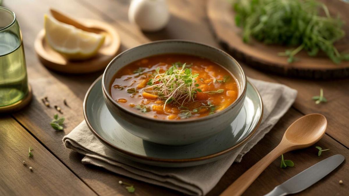 Découvrez le super aliment caché pour des soupes plus nutritives