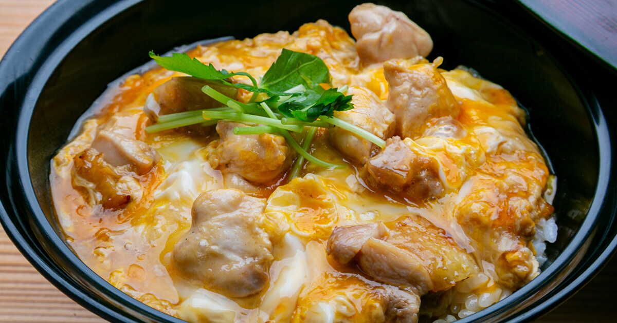 Omelette au poulet et aux oignons : une touche japonaise pour sublimer le classique