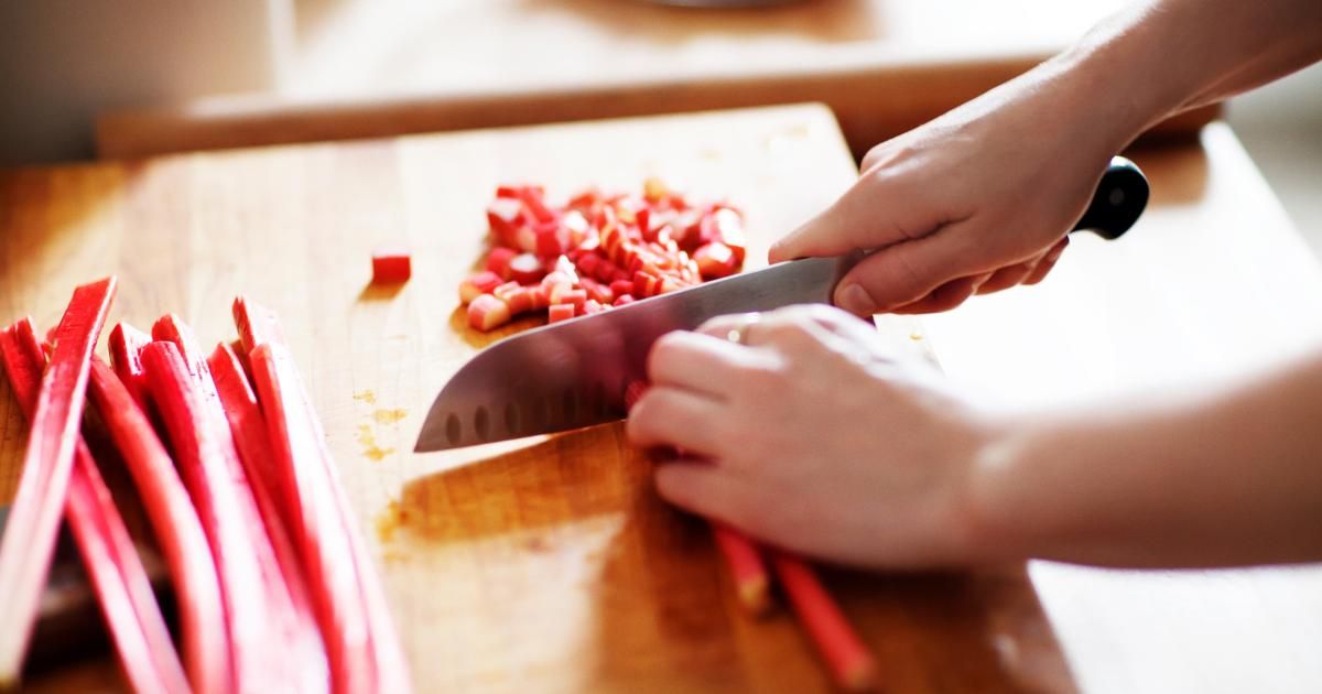 Tout savoir sur la préparation de la rhubarbe