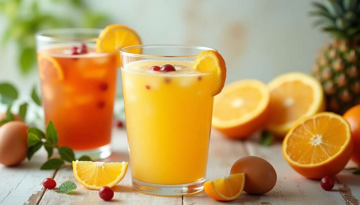 Rafraîchissant et léger : le punch parfait pour vos soirées