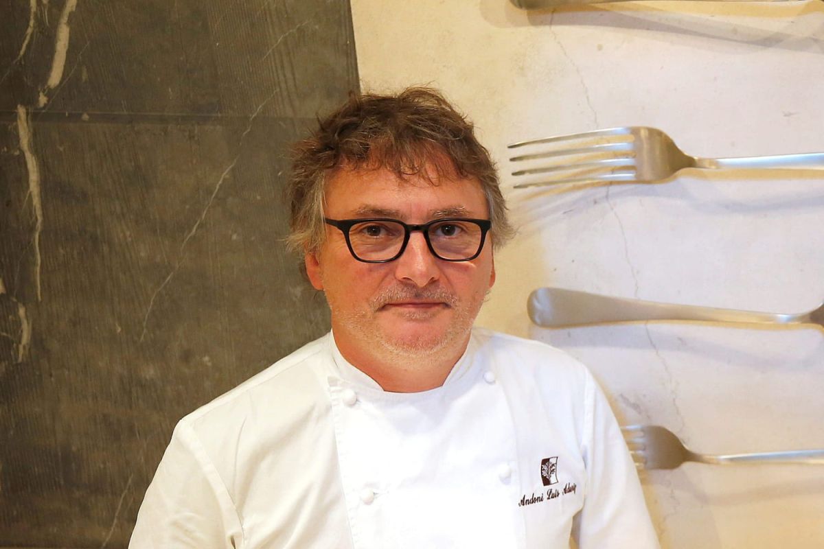 Andoni Aduriz : l'artiste culinaire qui redéfinit la gastronomie espagnole