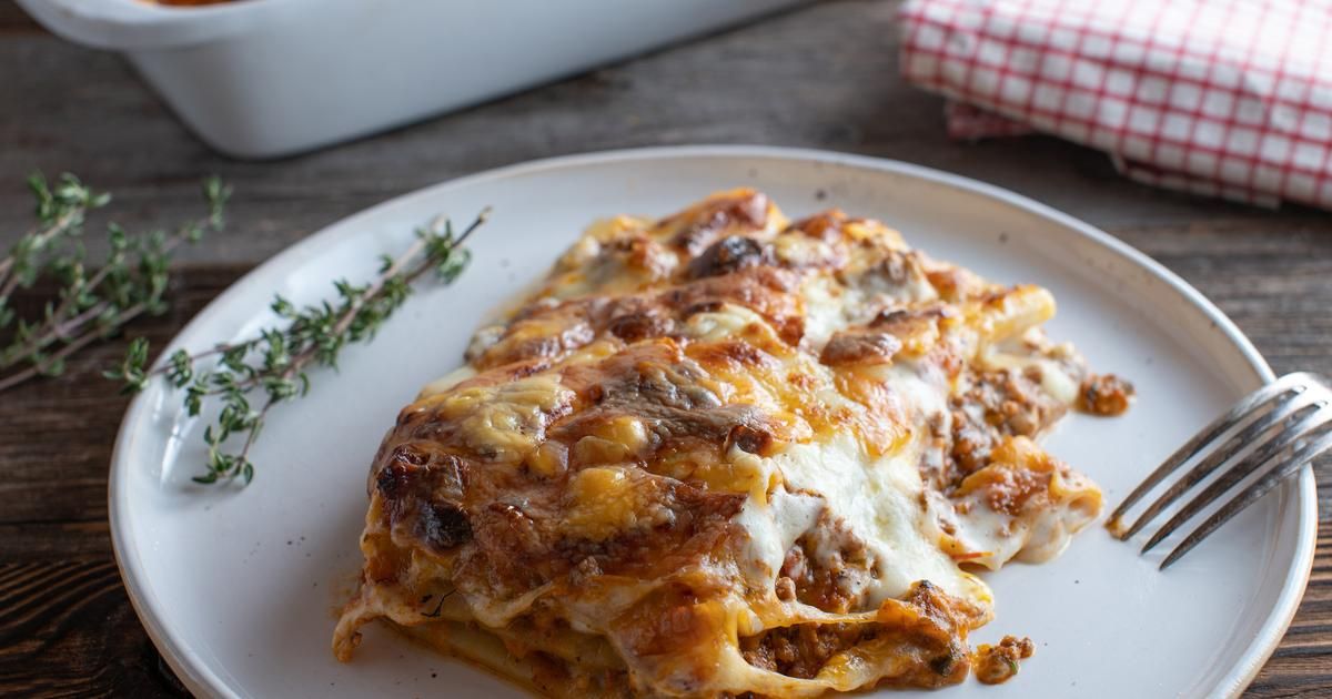 Menu de la semaine : nos idées de recettes du 22 au 28 janvier